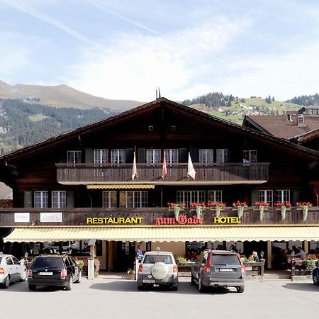Hotel-Restaurant Zum Gade Lenk Eksteriør bilde