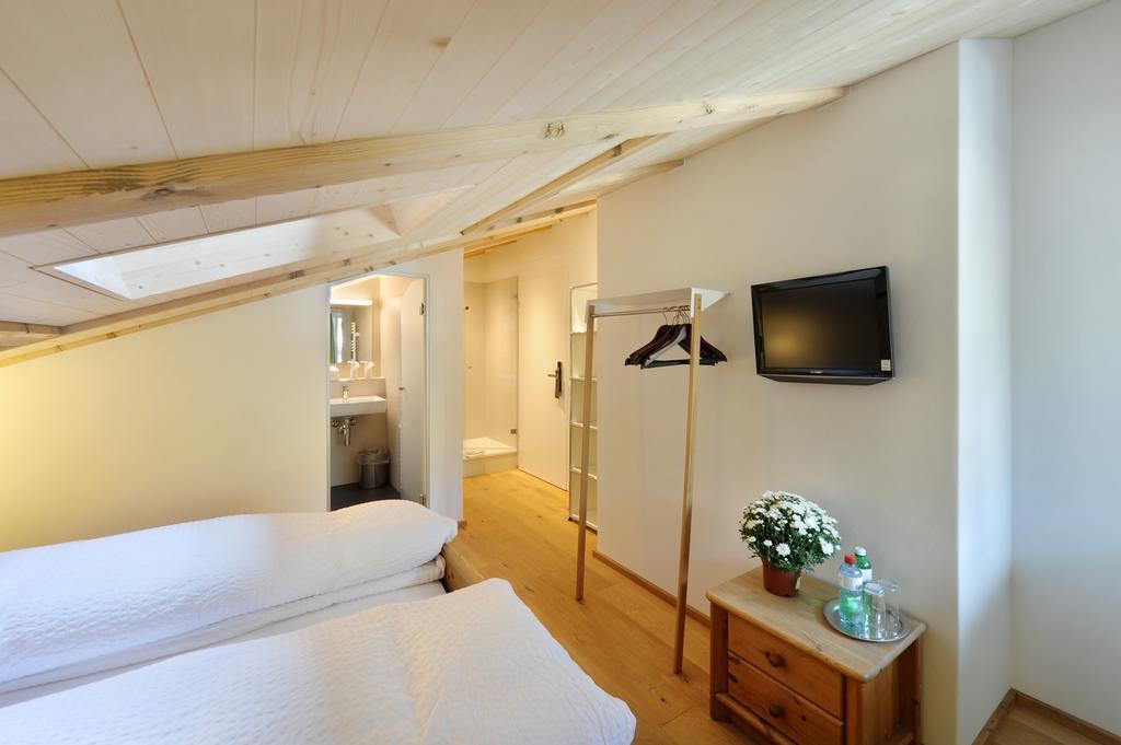 Hotel-Restaurant Zum Gade Lenk Eksteriør bilde