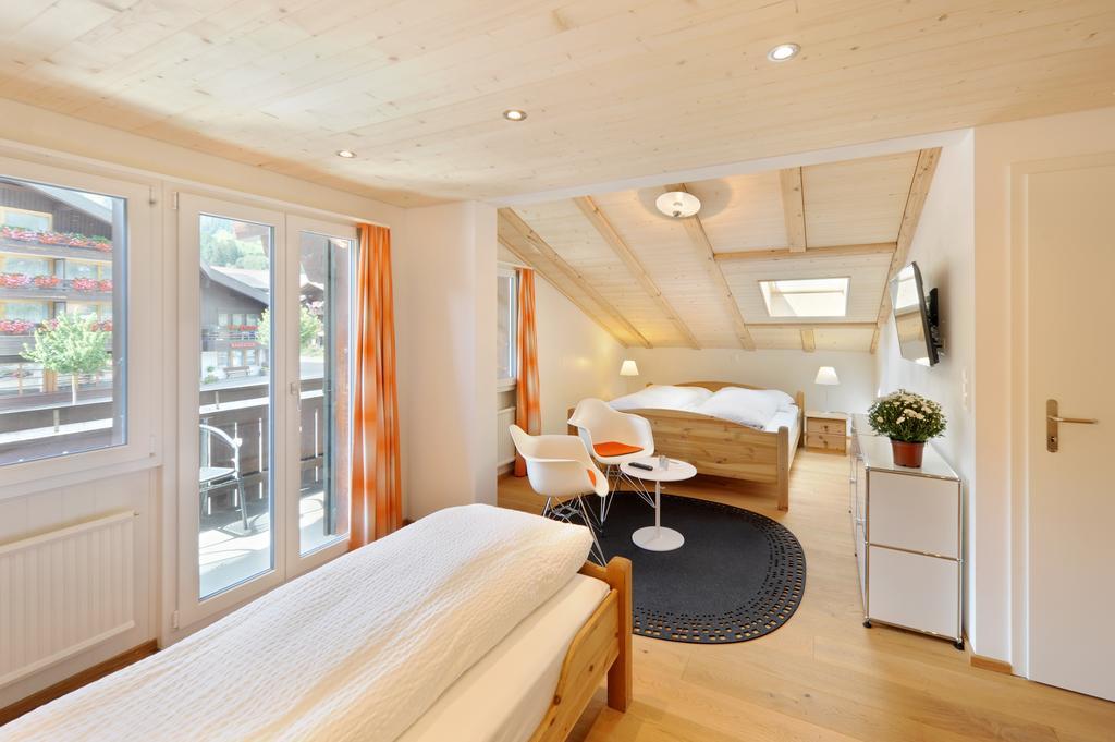 Hotel-Restaurant Zum Gade Lenk Eksteriør bilde