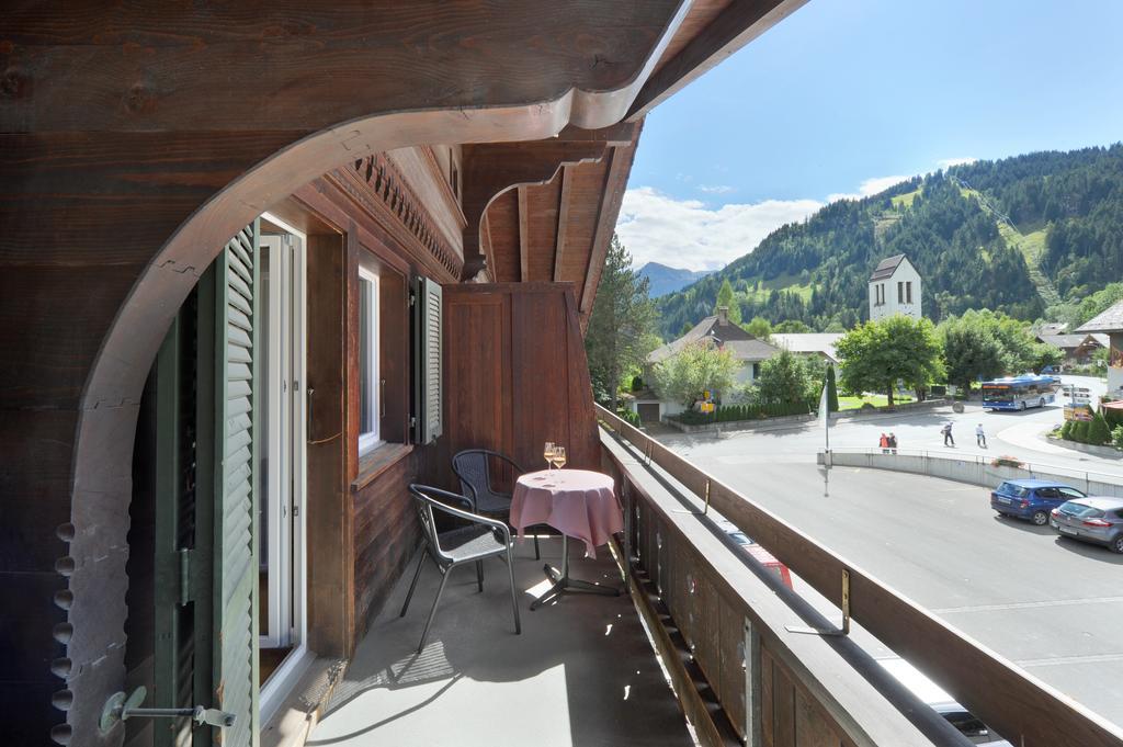 Hotel-Restaurant Zum Gade Lenk Eksteriør bilde