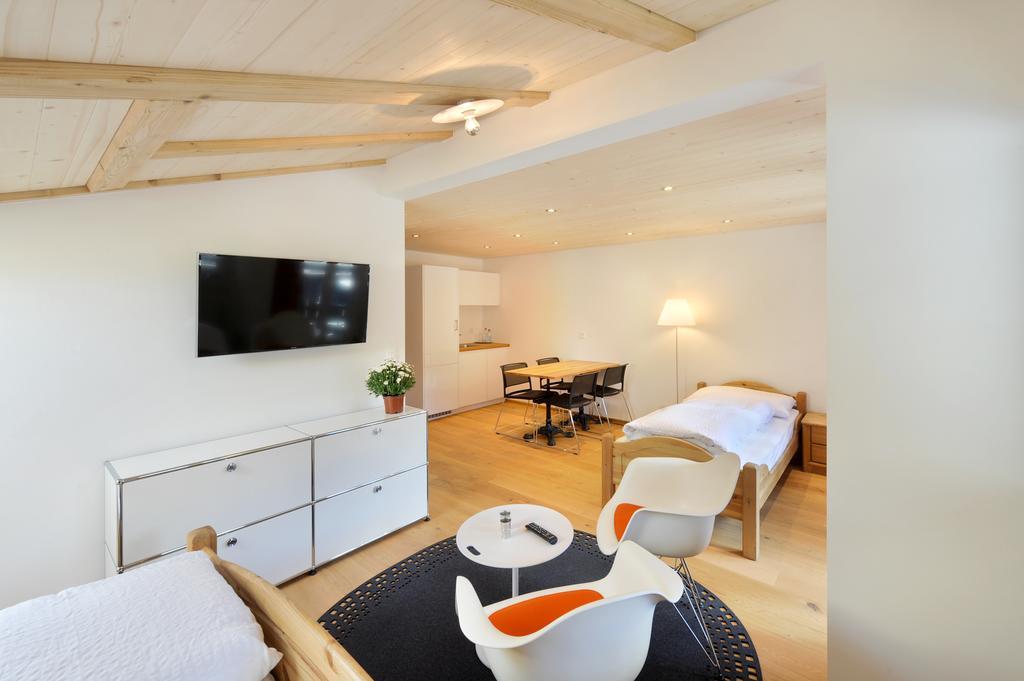Hotel-Restaurant Zum Gade Lenk Eksteriør bilde