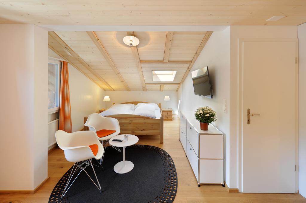 Hotel-Restaurant Zum Gade Lenk Eksteriør bilde