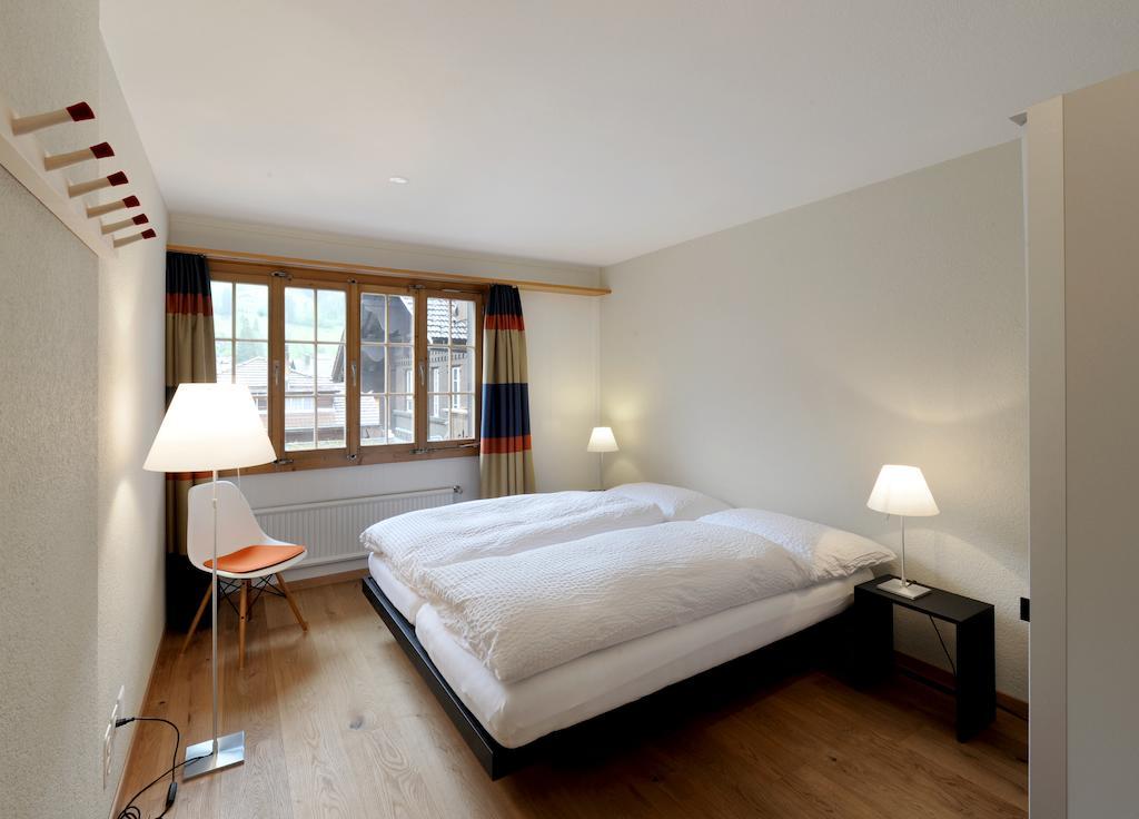 Hotel-Restaurant Zum Gade Lenk Eksteriør bilde