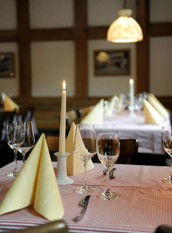Hotel-Restaurant Zum Gade Lenk Eksteriør bilde
