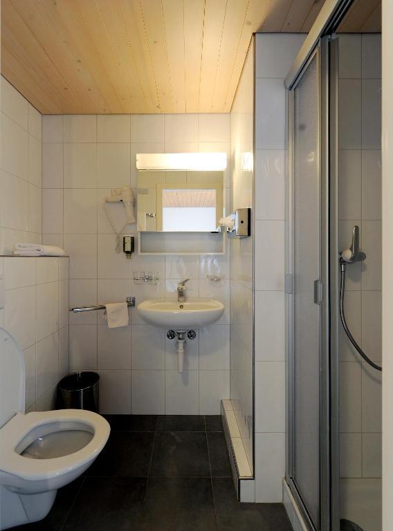 Hotel-Restaurant Zum Gade Lenk Rom bilde