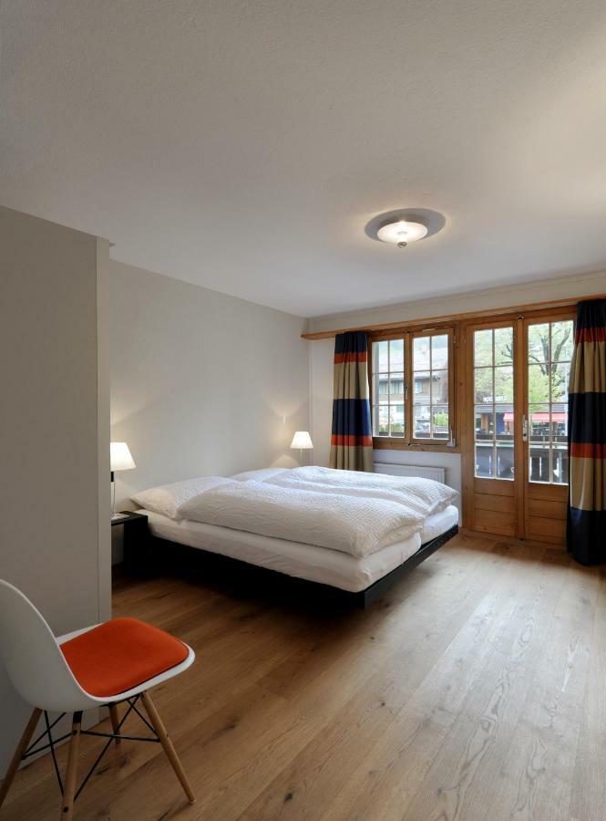 Hotel-Restaurant Zum Gade Lenk Eksteriør bilde
